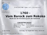 2010-09-18 Vom Barock zum Rokoko